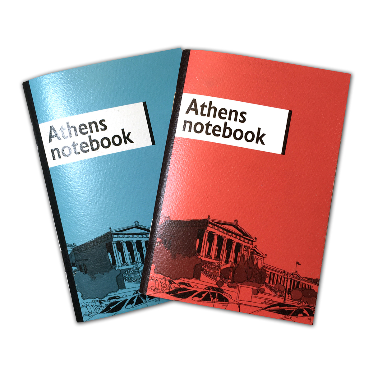 Athens Notebook - Φάος Εκδόσεις